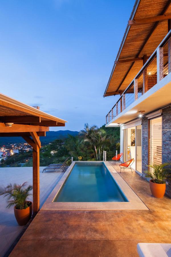 Casa Chachacha Bed & Breakfast San Juan del Sur Dış mekan fotoğraf